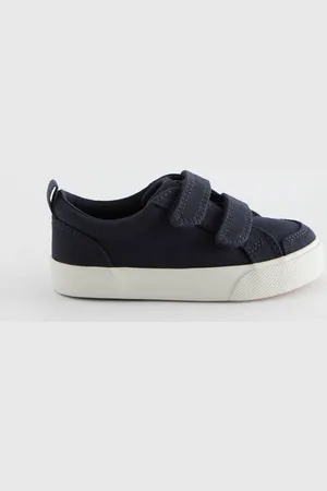 Next Sneakers met twee klittenbandjesEU 21 (UK 4.5)