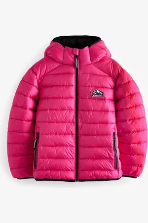 Superdry Fuji Puffer Coat5 Jaar (110cm)