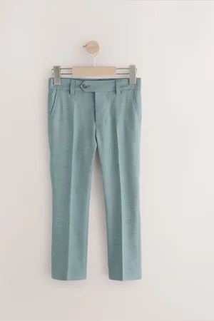 Next Skinny Fit Suit Trousers (3-16yrs)7 Jaar (122cm)
