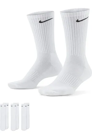 Nike Everyday set van 3 paar verzachte sokken met boordM