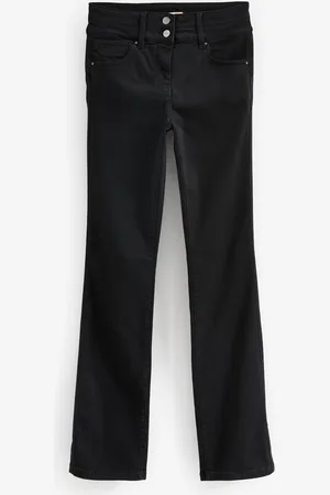 Next Afslankende, ondersteunende en vormgevende bootcut-jeans36 R
