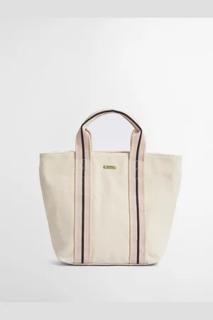 Barbour Mini Madison Beach Tote 100% Cotton Bageen