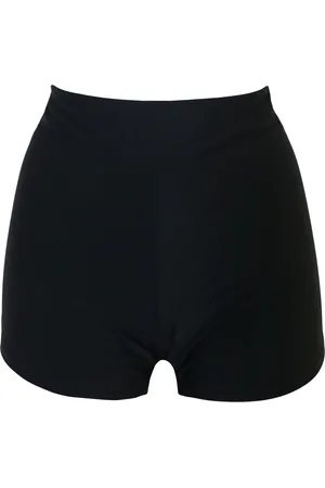 Pour Moi Space High-Waist Short Bikini Bottoms44