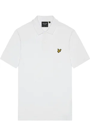 Lyle & Scott Micro Argyle poloshirtXL