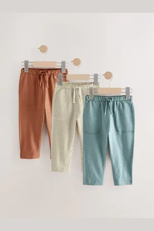 Next Lightweight Jersey Joggers (3mths-7yrs)3