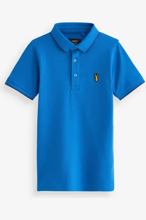 Next Poloshirt met korte mouwen (3-16 jr)6 Jaar (116cm)