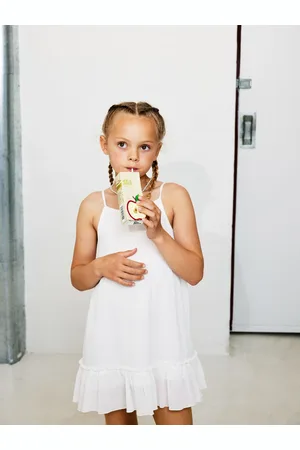 NAME IT Back Lace Detail Dress12 Jaar (152cm)