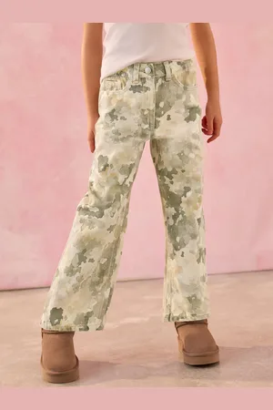 Next Jeans met wijde pijpen (3-16 jr)146152cm