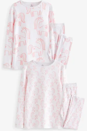 Next Kind to Skin Pyjamas 2 Pack (9mths-12yrs)8
