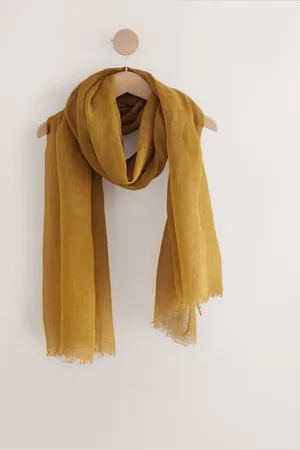 Next Linen Scarfeen