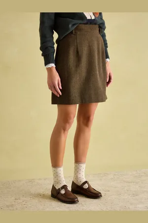Joules Bramble rok van tweed42