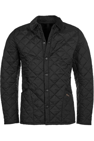 Barbour Heritage Liddesdale slim fit gewatteerd jasjeXL