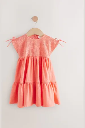 Next Sleeveless Lace Dress (3mths-7yrs)98104cm