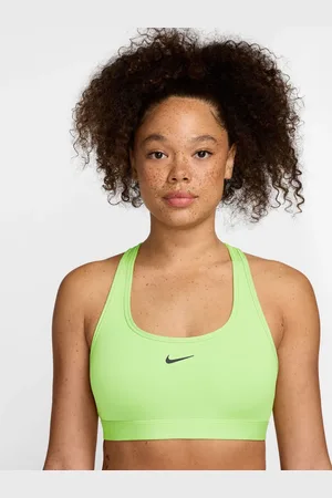 Nike Swoosh sportbeha met lichte ondersteuningsmall