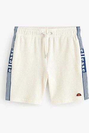 Ellesse Tomatro Witte herenshortsLarge