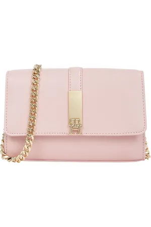 Tommy Hilfiger Heritage Mini Cross-Body Bag With Chaineen