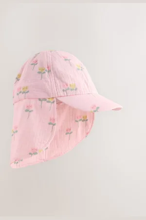 Next Legionnaire 100% Cotton Hat (3mths-10yrs)110116cm