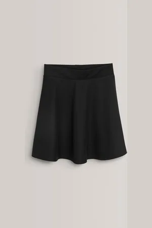 Next Pull-On Jersey Stretch School Skater Skirt (3-17yrs)12 Jaar (152cm)