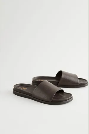 Next Leren slippersEU 42 (UK 8)