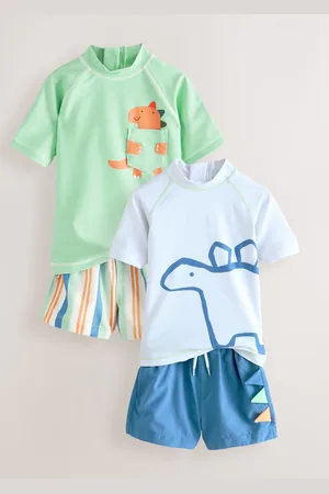 Next Rash Vest and Shorts Set (3mths-7yrs)6