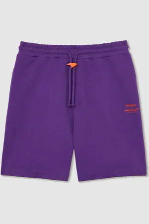 Reiss Knox McLaren F1 Team Drawstring ShortsLarge