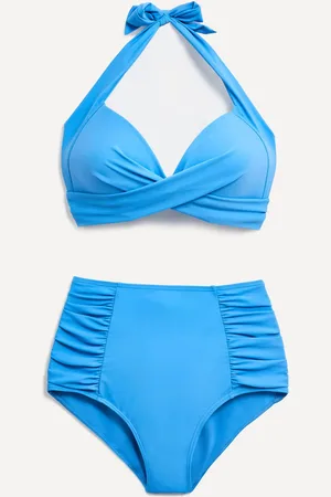 Linzi Amalfi voorgevormde bikiniset met hoge taille50