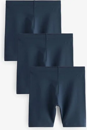 Clarks Set van 3 schoolfietsbroeken10 Jaar (140cm)