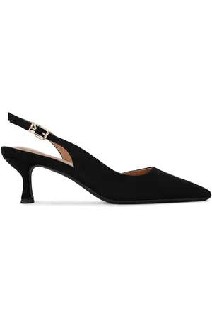 Kurt Geiger Aria Low2 Black ShoesEU 36 (UK 3)