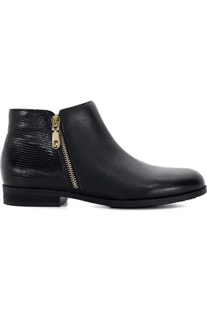 Dune Pandias Low Heel Bootseu39