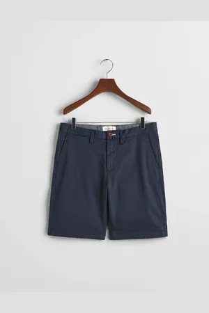 GANT 100% Cotton Slim Twill Shorts40r