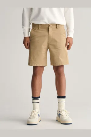 GANT Regular Fit Chino Shorts11