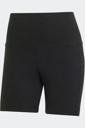 adidas Long Rib Bike ShortsEU 44-46 (UK 16-18)