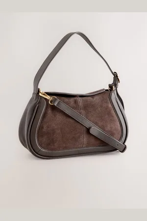 Next Leather Curve Cross-Body BagEén