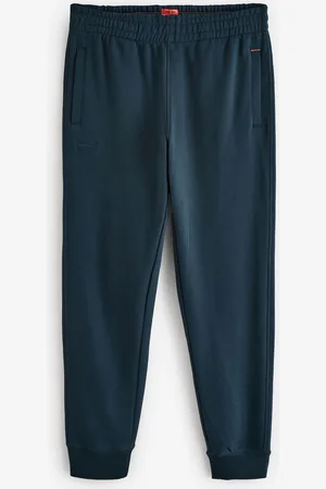 Superdry Must-have joggingbroek met logosmall