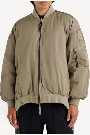 Parajumpers Bomb Reversible Bomber Nude JacketMedium