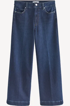 Paige Anessa jeans met hoge taille en wijde pijpen26 R