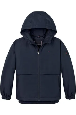 Tommy Hilfiger Padded Hooded Jacket3 Jaar (98cm)