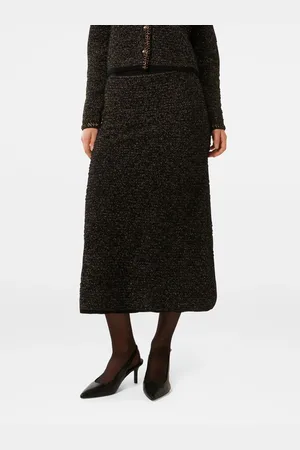 Forever New Anais Tweed Co-ord Midi SkirtXS