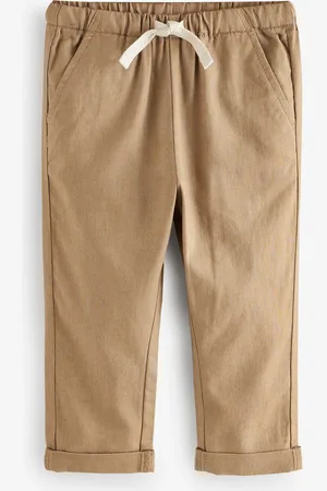 Next Linen Blend Trousers (3mths-7yrs)3