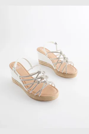 Next Forever Comfort hakken met siersteentjes en knoopEU 39 (UK 6)