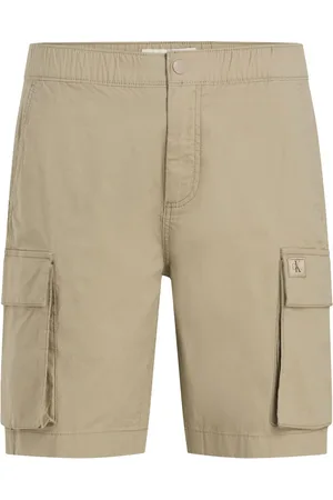 Calvin Klein Washed Cargo Shorts28r