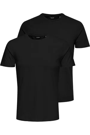 Only & Sons Slim Fit T-Shirts 2 PackXL