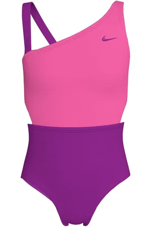 Nike Badpak met asymmetrische uitsnijding en kleurvlakken146152cm