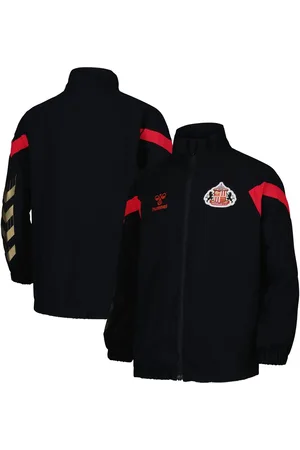 Hummel Kids Sunderland Travel Woven Jacketen