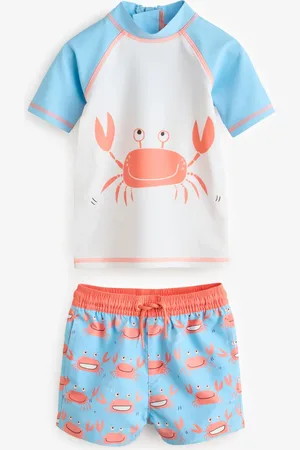 Next Rash Vest and Shorts Set (3mths-7yrs) (3mths-7yrs)2