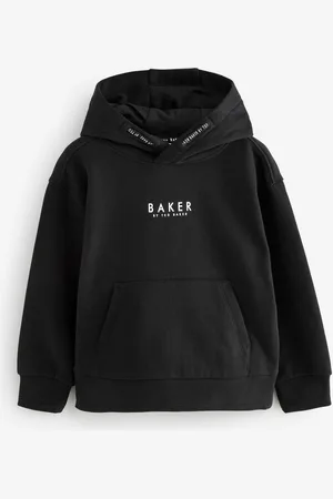 Ted Baker Pullover 100% katoenen hoodie122128cm