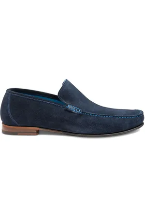 Loake Suede Slip On ShoesEU 44 (UK 10)