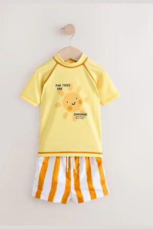 Next Rash Vest and Shorts Set (3mths-7yrs) (3mths-7yrs)4