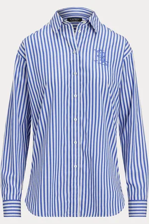 Ralph Lauren Kotta Striped Relaxed Fit Shirtsmall