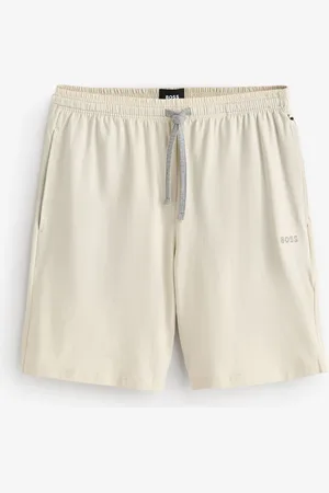 HUGO BOSS Stretch Cotton ShortsL